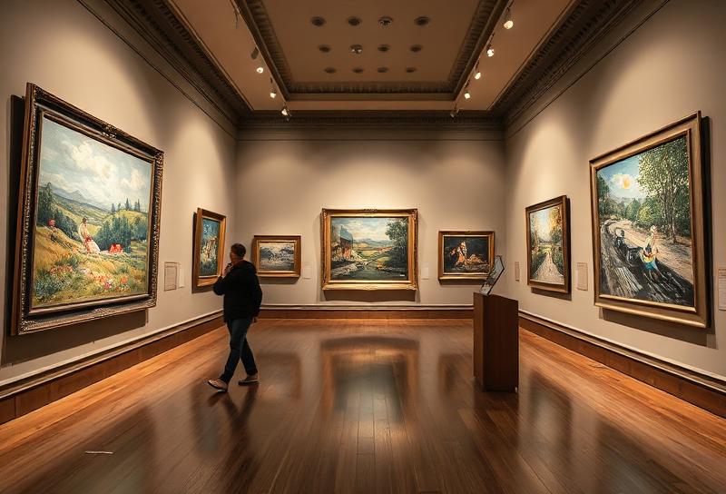 Collection in Focus: Modern European Currents