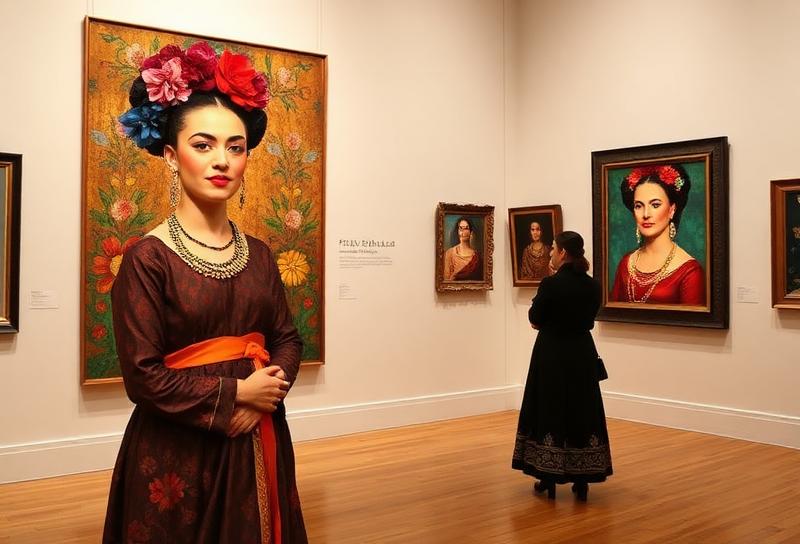 Frida and Diego: The Last Dream