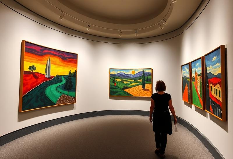 Gabriele Münter: Contours of a World