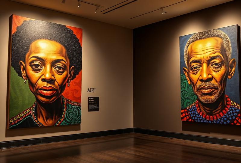 Ideas of Africa: Portraiture and Political Imagination