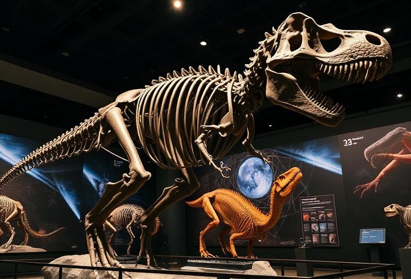 Impact: The End of the Age of Dinosaurs