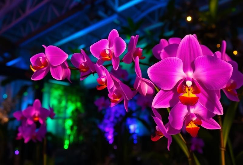 Orchid Nights