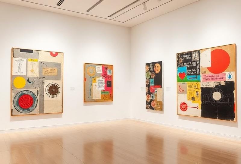 Collection in Focus: Robert Rauschenberg