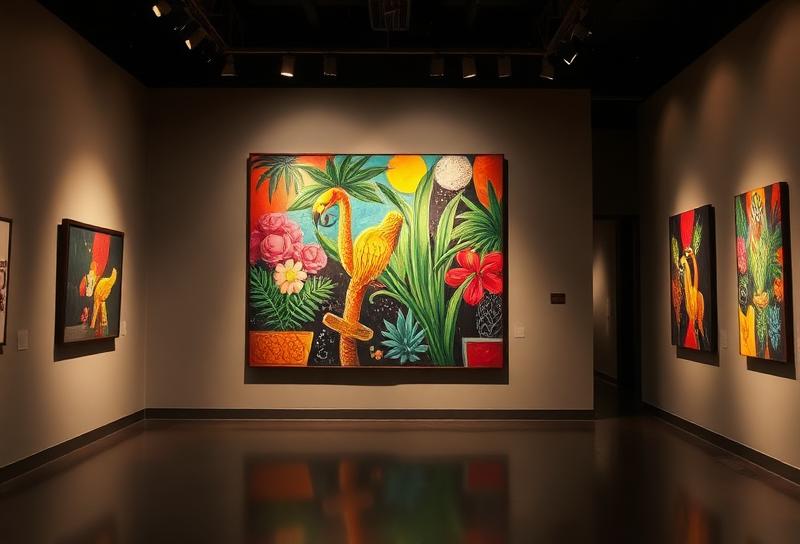 Wifredo Lam: When I Don't Sleep, I Dream